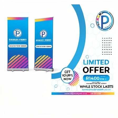 Pull-Up Banners